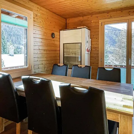 Flurina Hébergement de vacances Bürchen